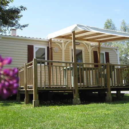Camping Les Portes Du Beaujolais Anse Exteriör bild