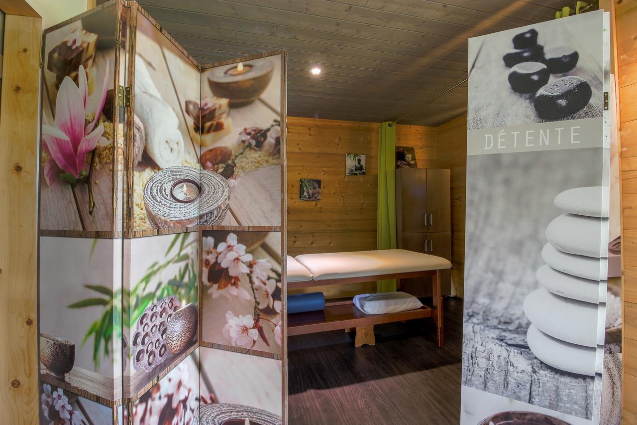 Camping Les Portes Du Beaujolais Anse Exteriör bild