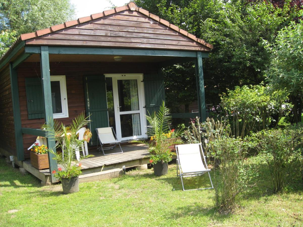 Camping Les Portes Du Beaujolais Anse Rum bild