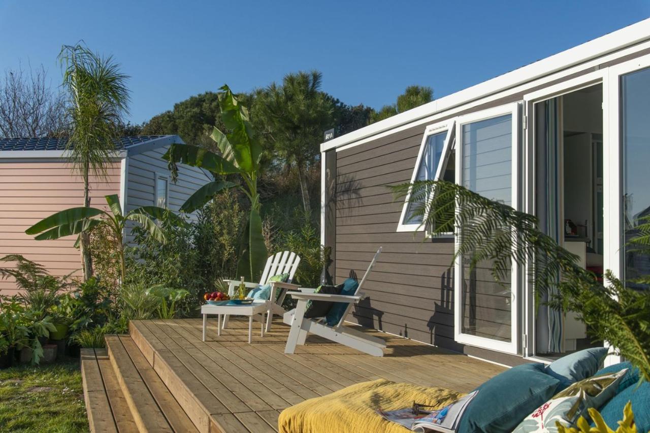 Camping Les Portes Du Beaujolais Anse Exteriör bild
